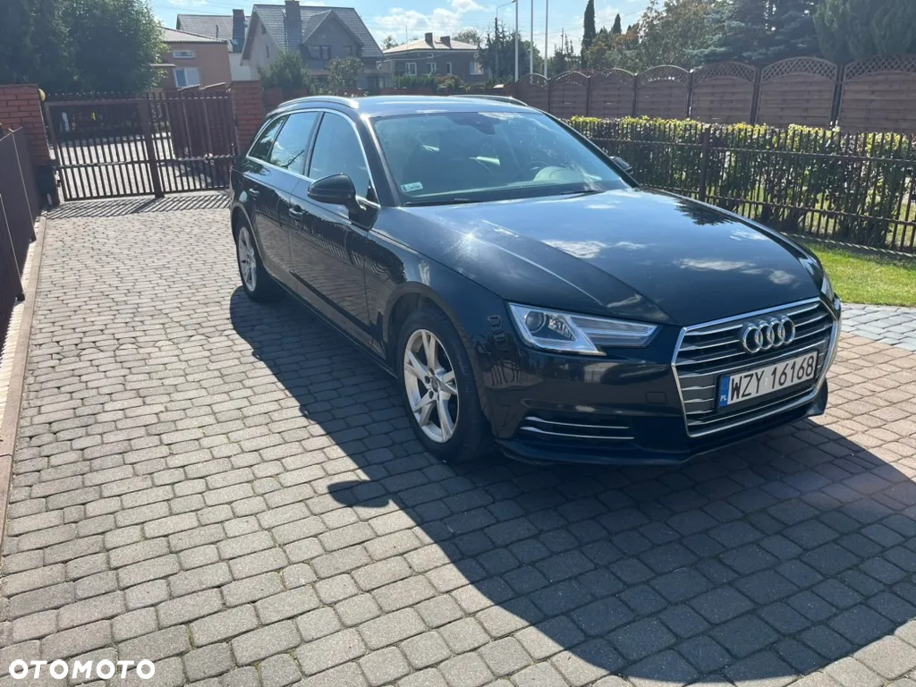 Audi A4 - 12