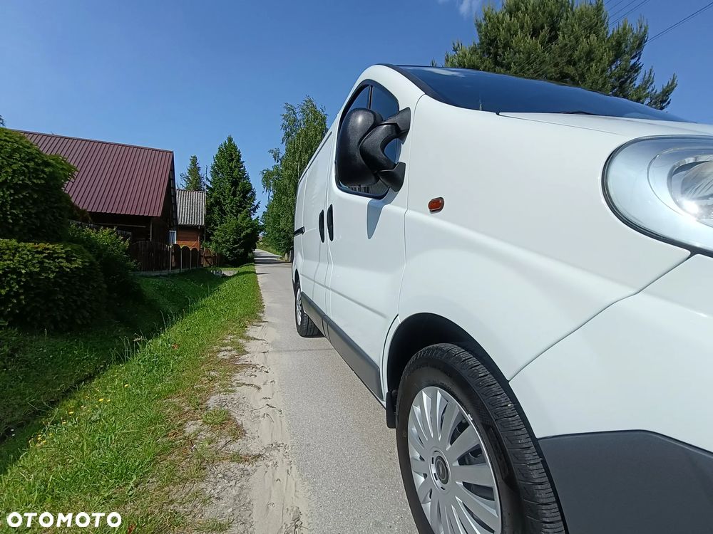 Opel Vivaro - 7