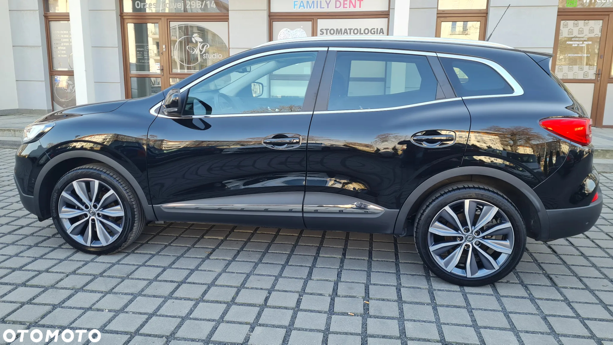 Renault Kadjar 1.2 Energy TCe Intens - 10