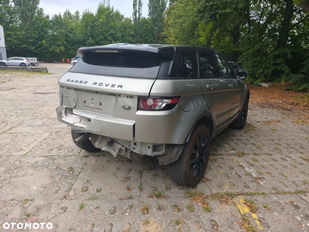 Land Rover Range Rover Evoque - 6