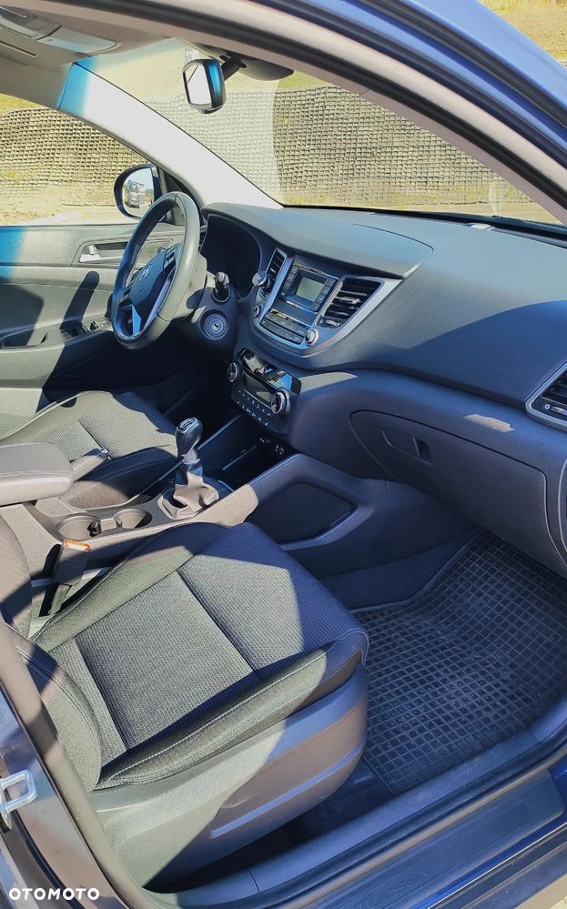 Hyundai Tucson 1.6 GDi Comfort 2WD - 13