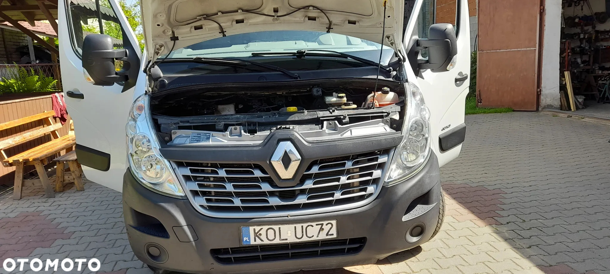 Renault master - 11