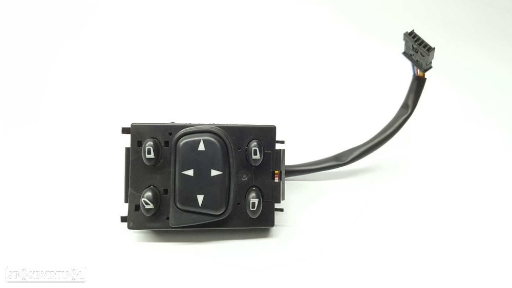 CONTROLADOR DE VISÃO TRASEIRA MERCEDES CLASE S (W220) BERLINA 320 CDI (220.025) - 1