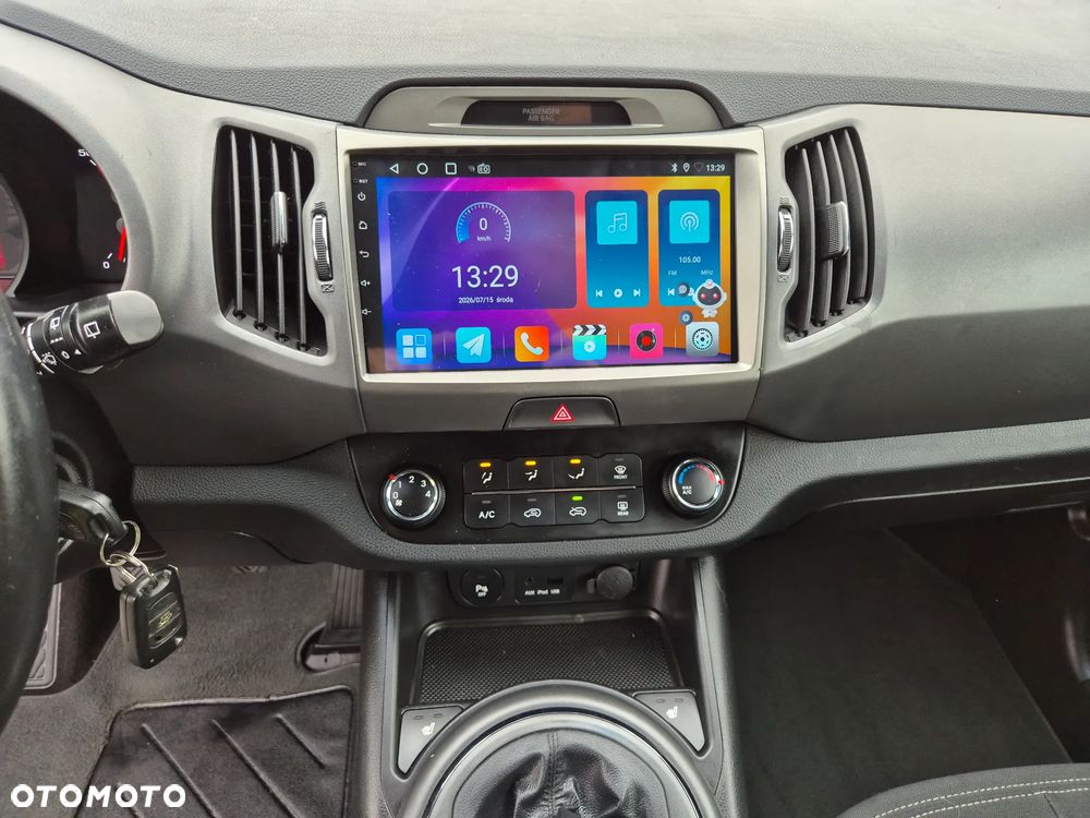 Kia Sportage 1.6 GDI M 2WD - 6