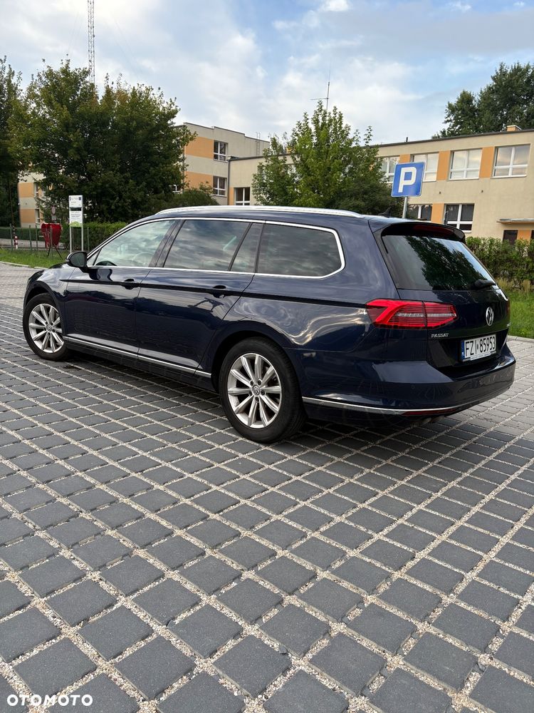 Volkswagen Passat 2.0 TDI BMT Highline - 5