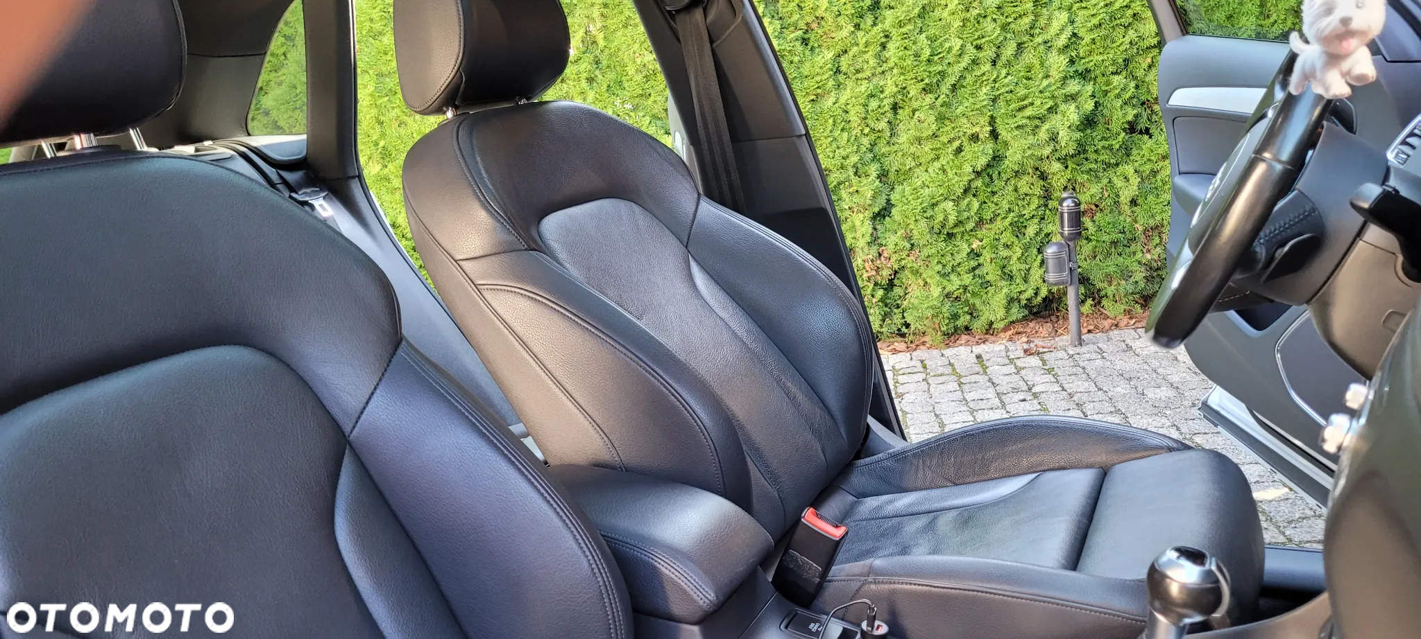 Audi Q3 40 TFSI Quattro S-Line S tronic - 14