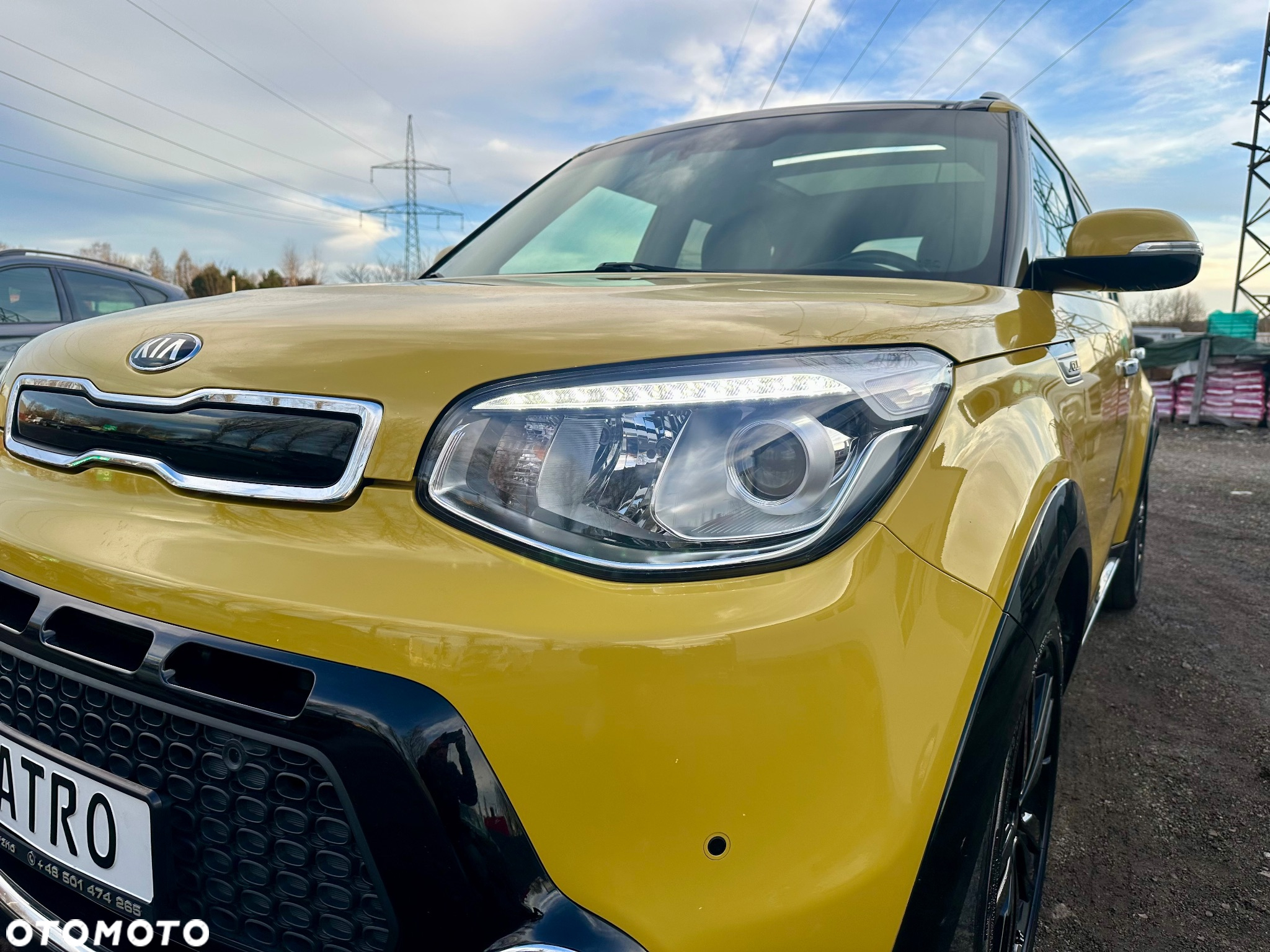 Kia Soul 1.6 CRDI Black Collection - 9