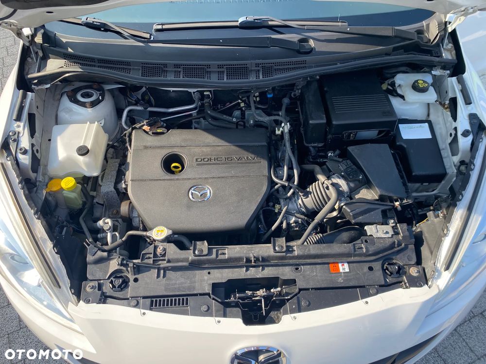Mazda 5 1.8 Comfort - 14