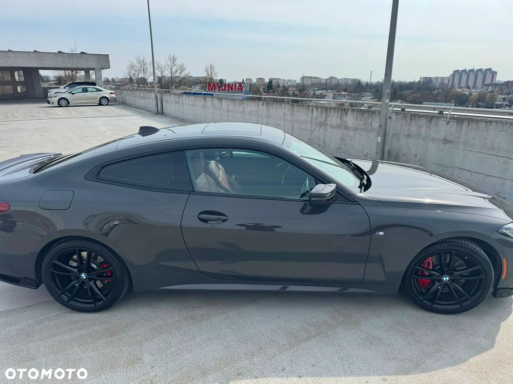 BMW Seria 4 M440i xDrive - 5