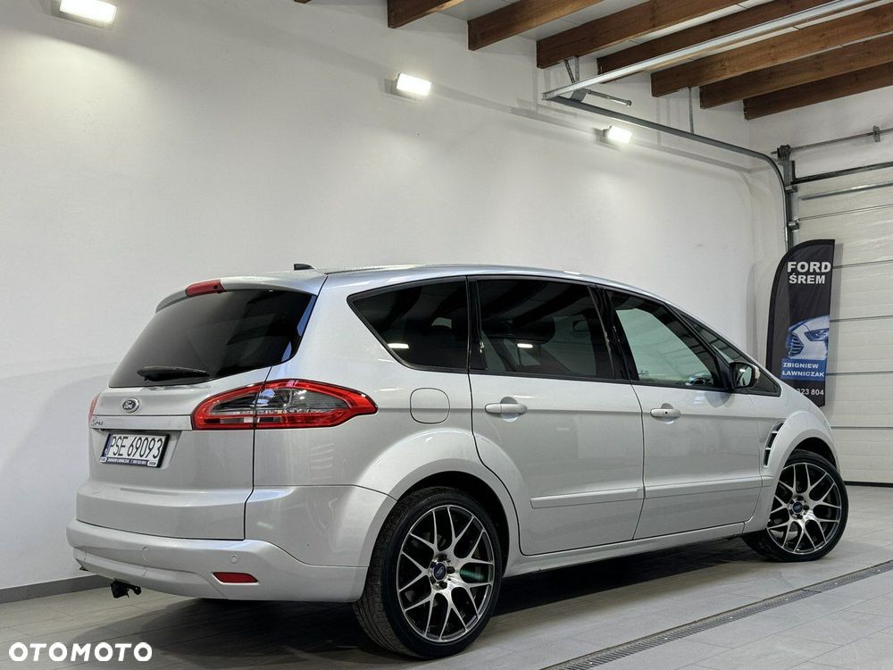 Ford S-Max 2.0 TDCi DPF Platinium X - 9