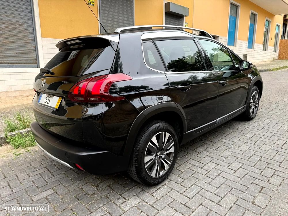 Peugeot 2008 1.6 BlueHDi Allure - 8