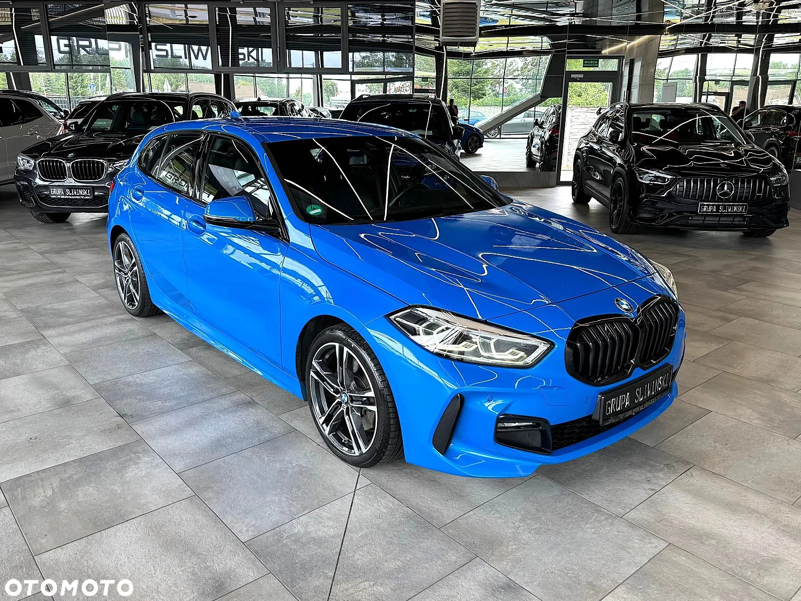 BMW Seria 1 120d M Sport sport - 12