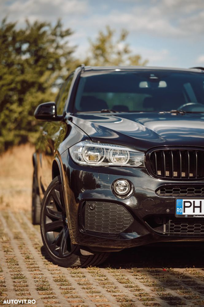 BMW X5 xDrive30d - 4