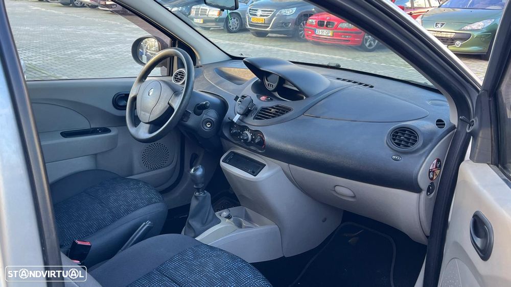 Renault Twingo 1.2 Authentique - 7