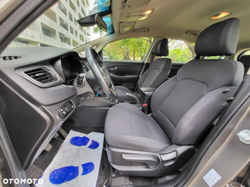 Kia Carens 1.6 GDI M - 5