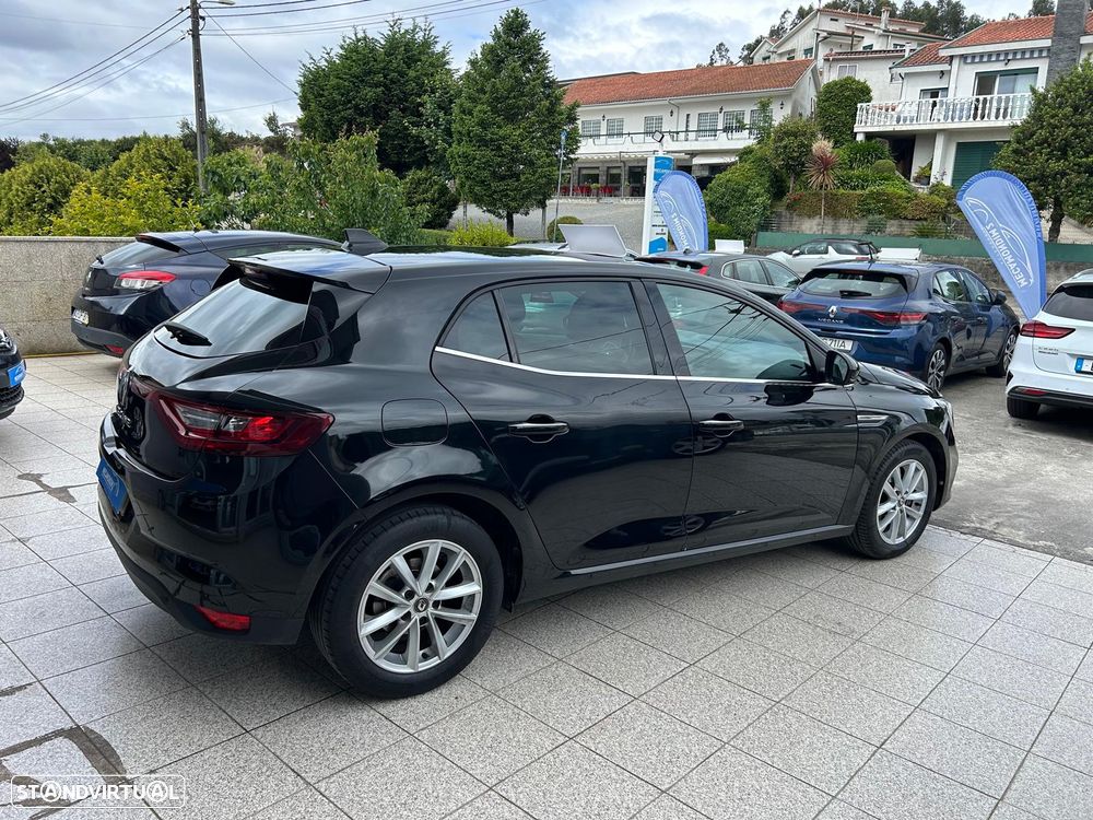 Renault Mégane ENERGY TCe 130 EDC LIMITED - 3