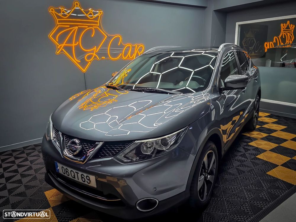 Nissan Qashqai 1.5 dCi Tekna - 3