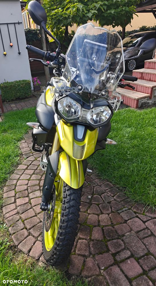 Triumph Tiger - 3