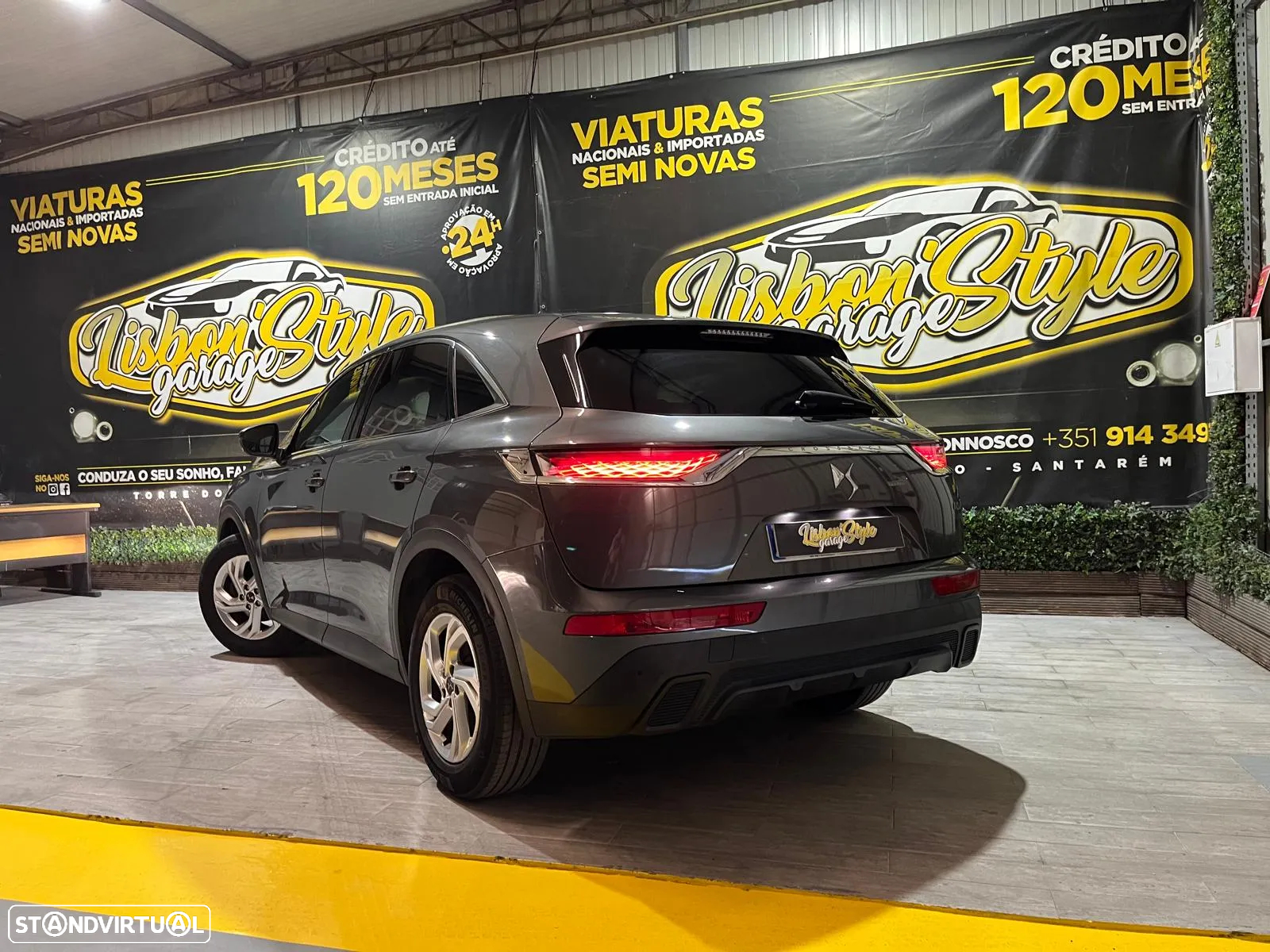DS DS7 Crossback - 15