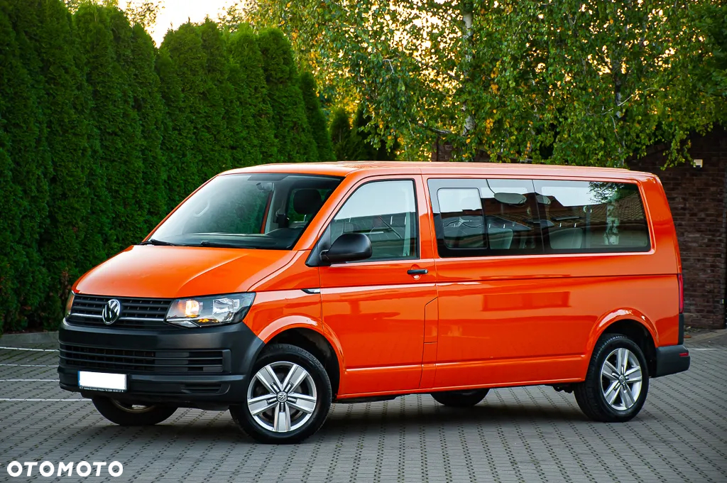 Volkswagen Transporter Caravelle Lang Highline - 10