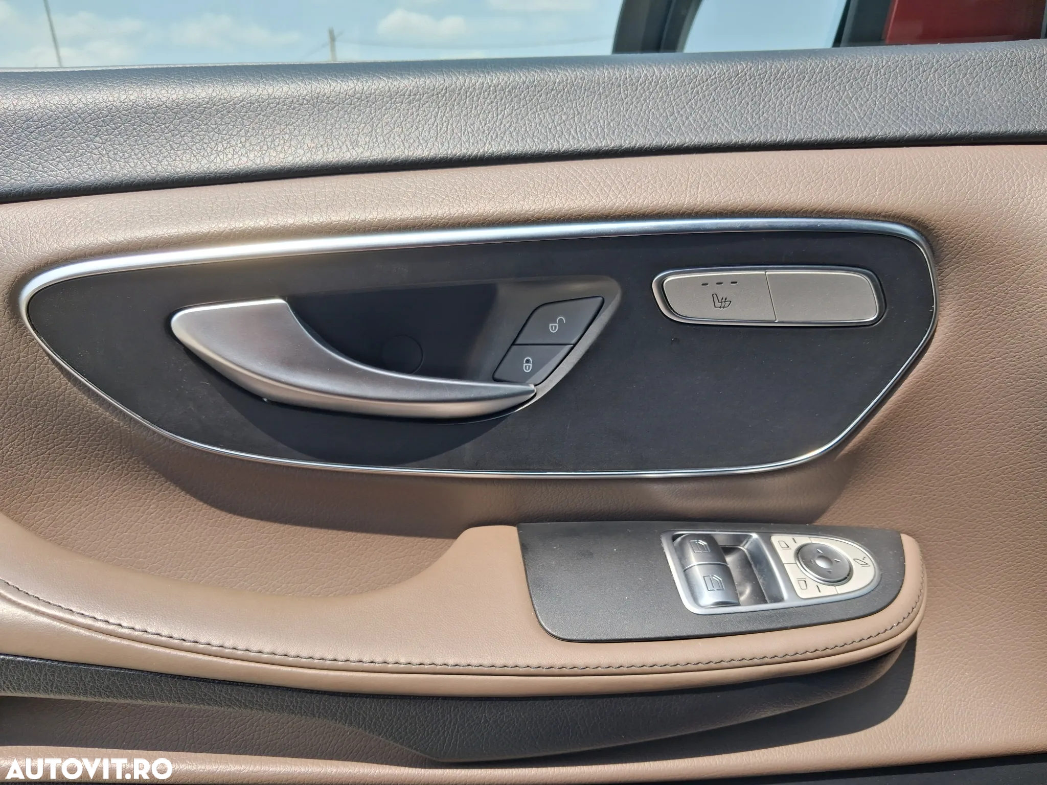 Mercedes-Benz V 300 d Combi Lung 237 CP RWD 9AT - 20