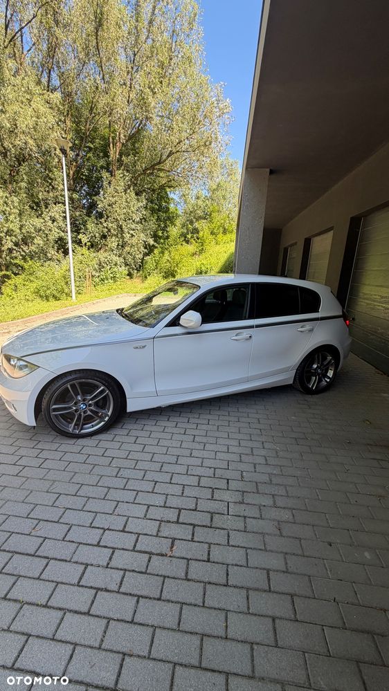 BMW Seria 1 - 6