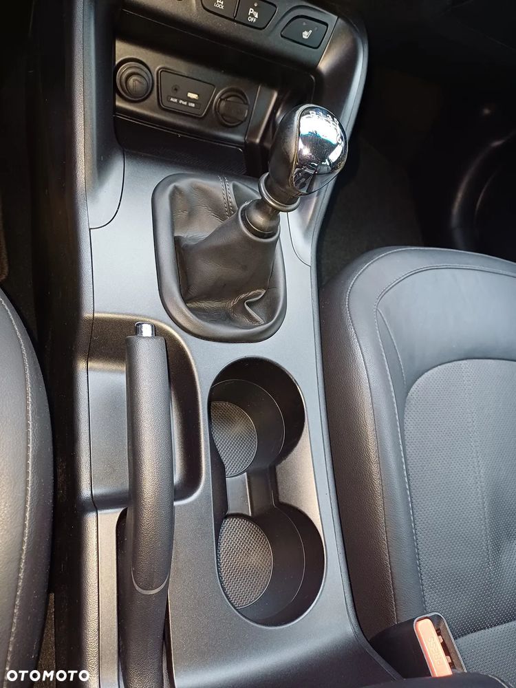 Hyundai ix35 2.0 CRDi 4WD Premium - 20