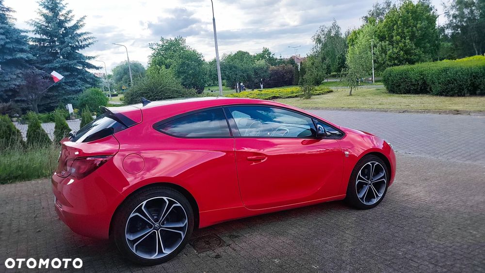 Opel Astra 1.4 Turbo Innovation - 5