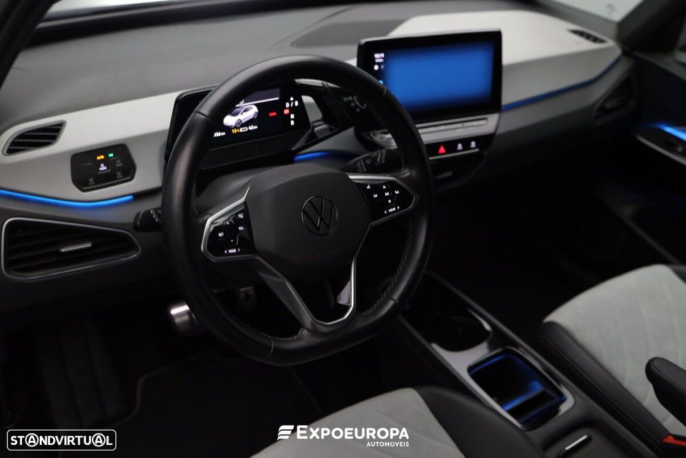 VW ID.3 58 kWh Pro - 8