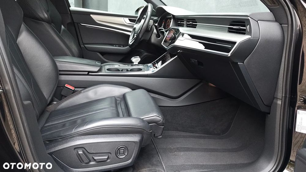 Audi A6 Avant 50 TDI quattro tiptronic - 38