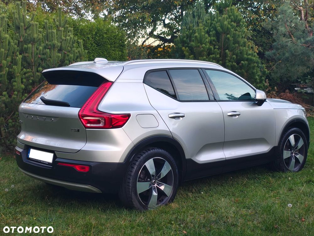 Volvo XC 40