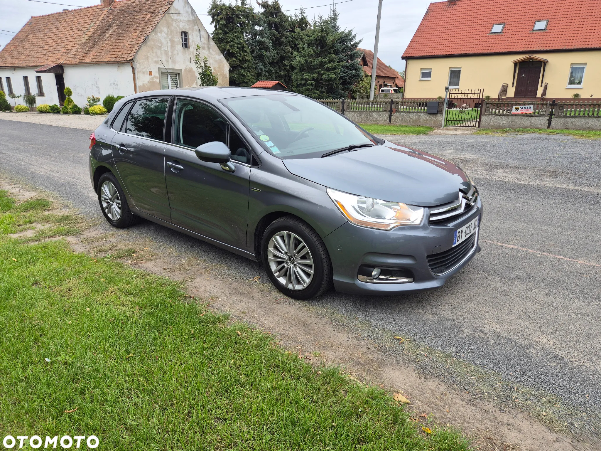 Citroën C4 1.6 HDi Exclusive - 3