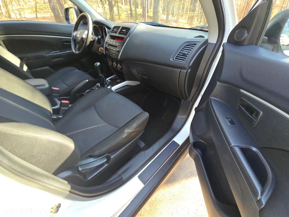 Mitsubishi ASX 1.6 ClearTec 2WD Edition+ - 21