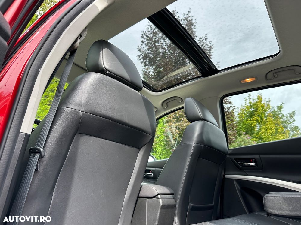 Suzuki S-Cross 1.4 Boosterjet Allgrip Automatik Comfort+ - 8