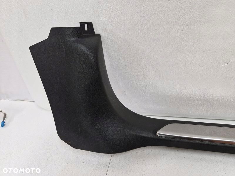 CITROEN DS5 LISTWA OSŁONA PROGU NAKŁADKA PRAWY PRZÓD PRAWA PRZEDNIA - 2