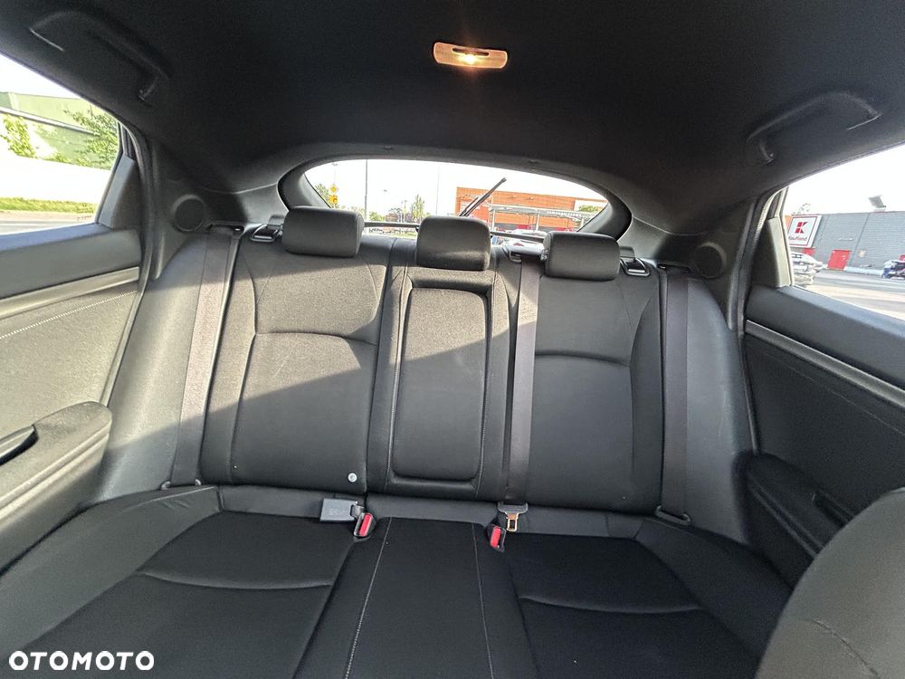 Honda Civic 1.5 T Sport Plus (Navi) - 19