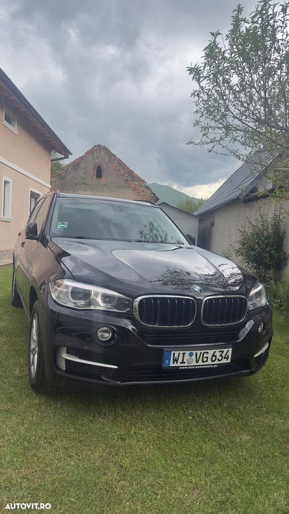 BMW X5 xDrive30d - 2