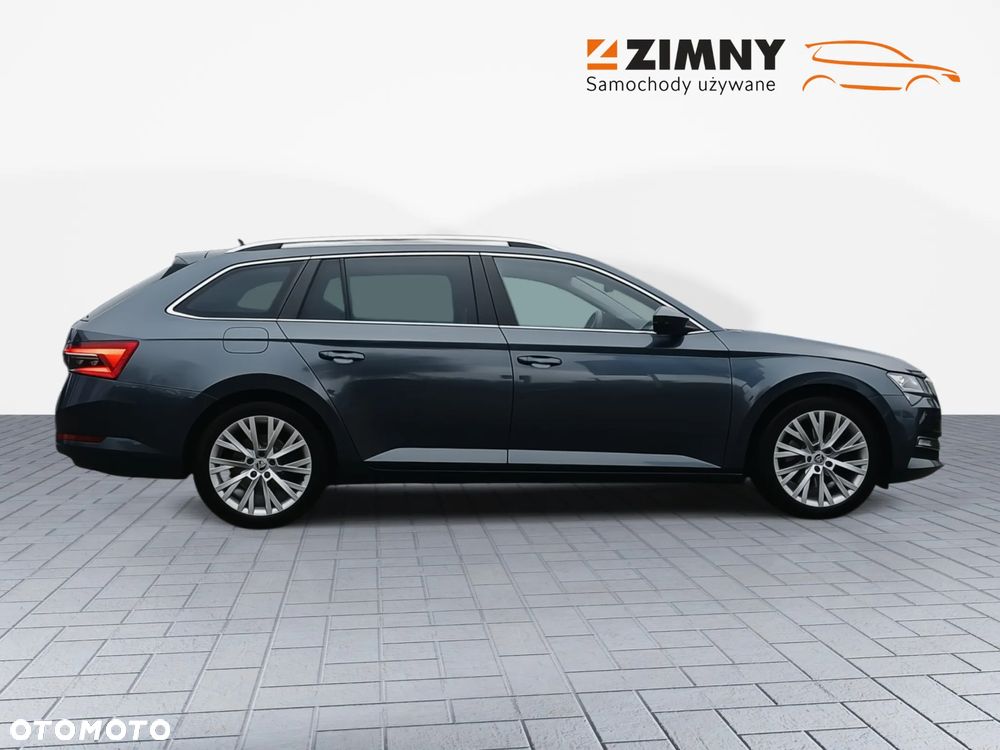 Skoda Superb 2.0 TDI SCR Style DSG - 3