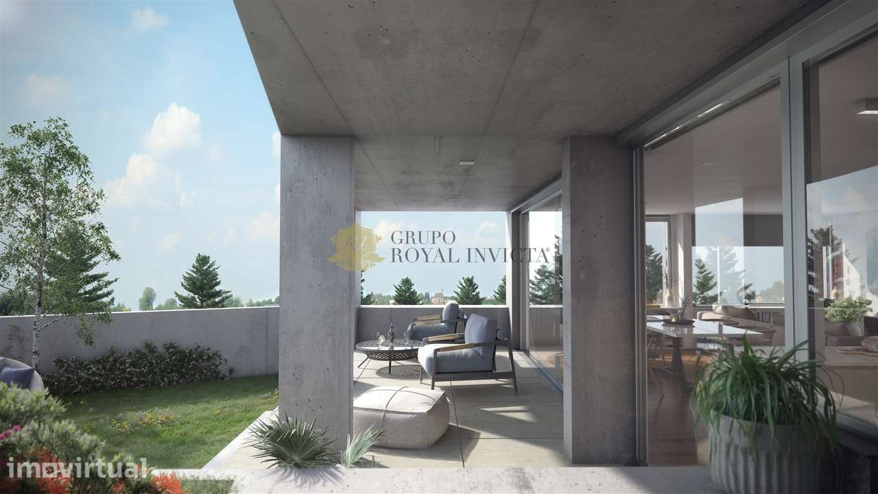 Apartamentos T3 Novos - Exclusividade, conforto e qualidade de vida – - Grande imagem: 3/12