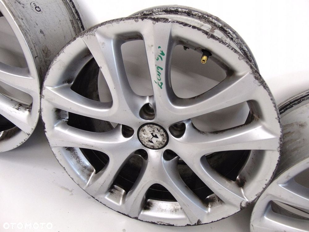 ALUFELGI 17 5x112 VW SCIROCCO EOS GOLF VI PASSAT - 8