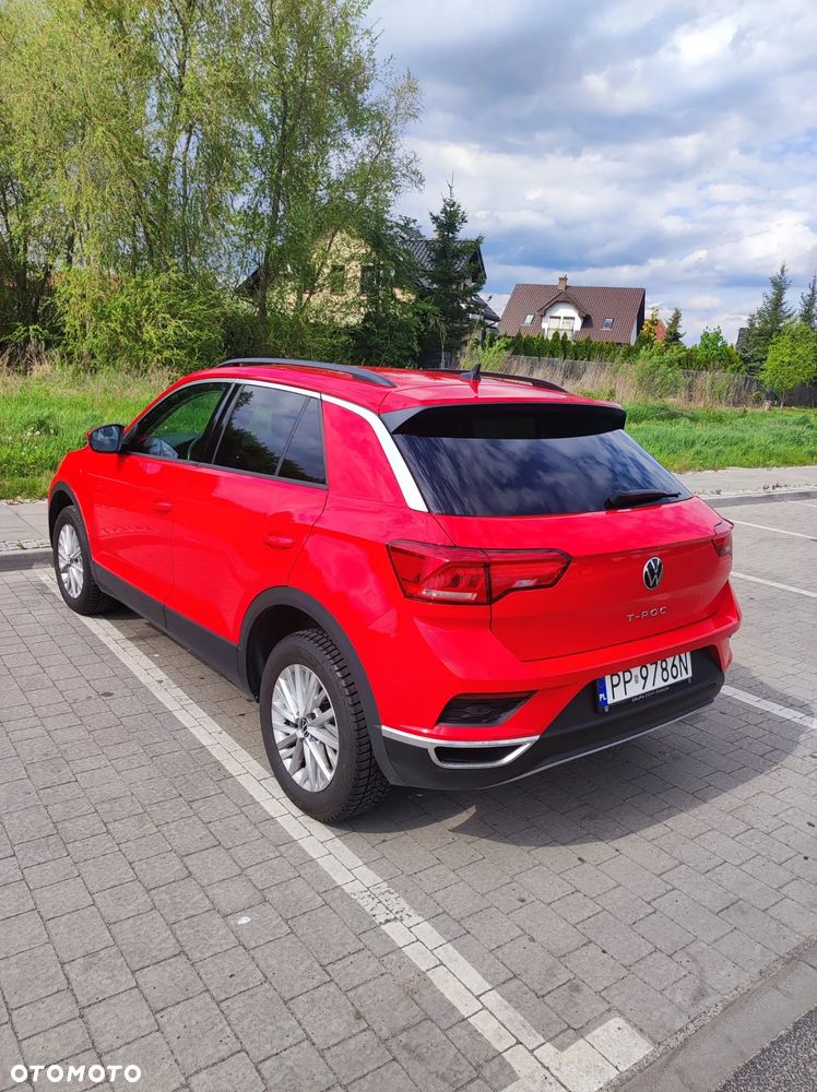 Volkswagen T-Roc 1.5 TSI ACT Advance - 4