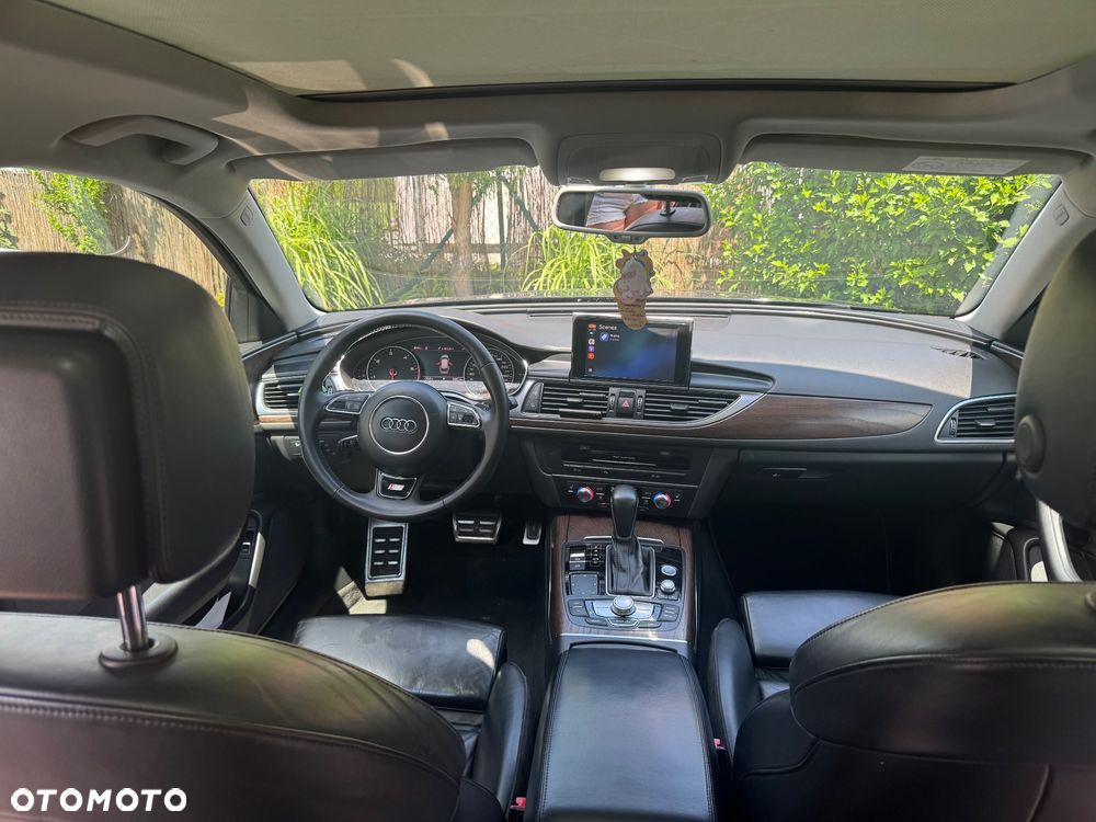 Audi A6 Avant 2.0 TDI ultra S tronic - 19
