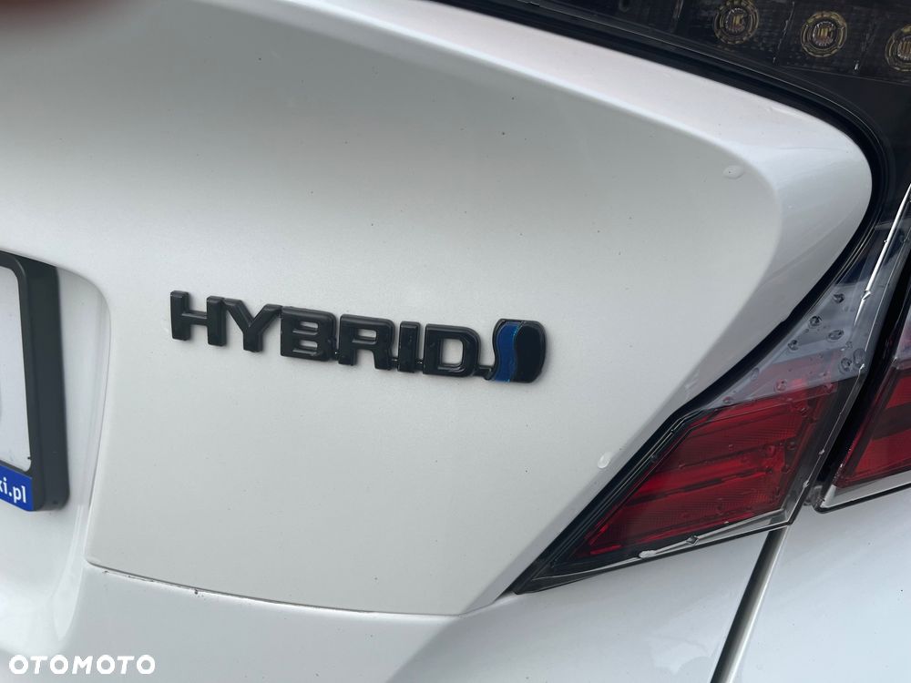 Toyota C-HR 1.8 Hybrid Selection - 6