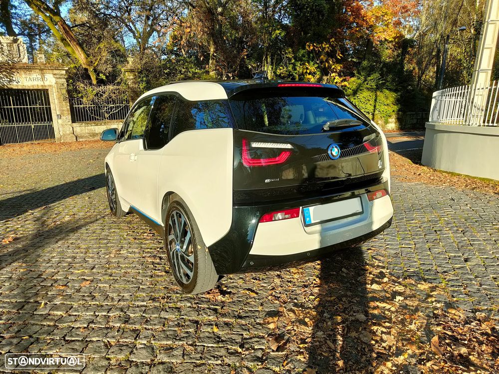 BMW i3 - 4