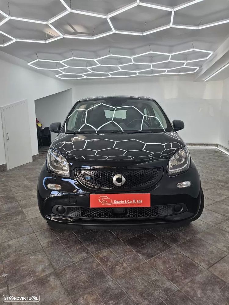 Smart ForFour Passion - 19