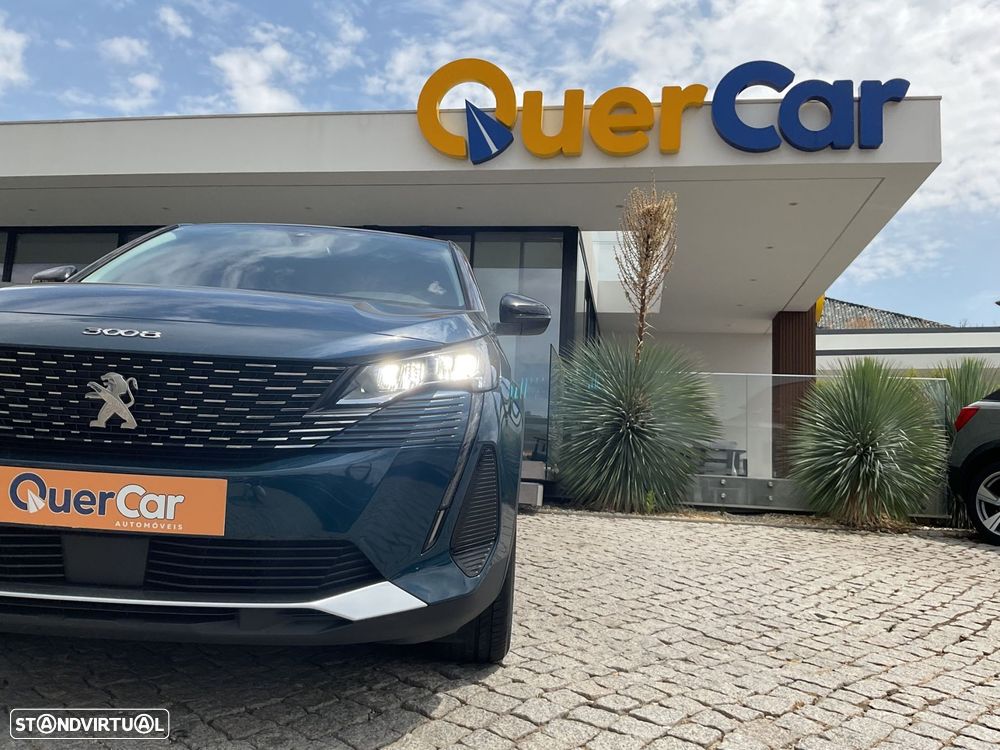 Peugeot 3008 1.5 BlueHDi Active Pack - 6