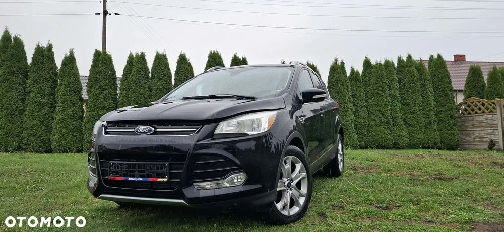 Ford Escape - 12
