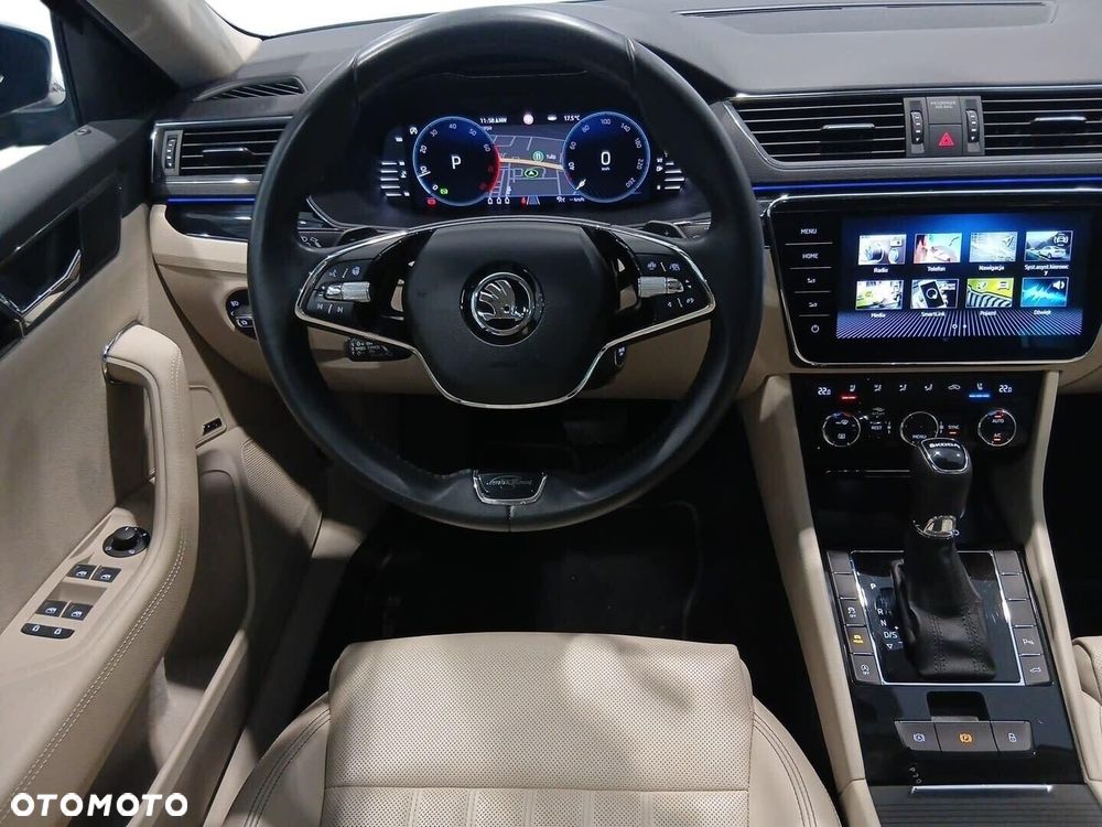 Skoda Superb 2.0 TSI DSG L&K - 36
