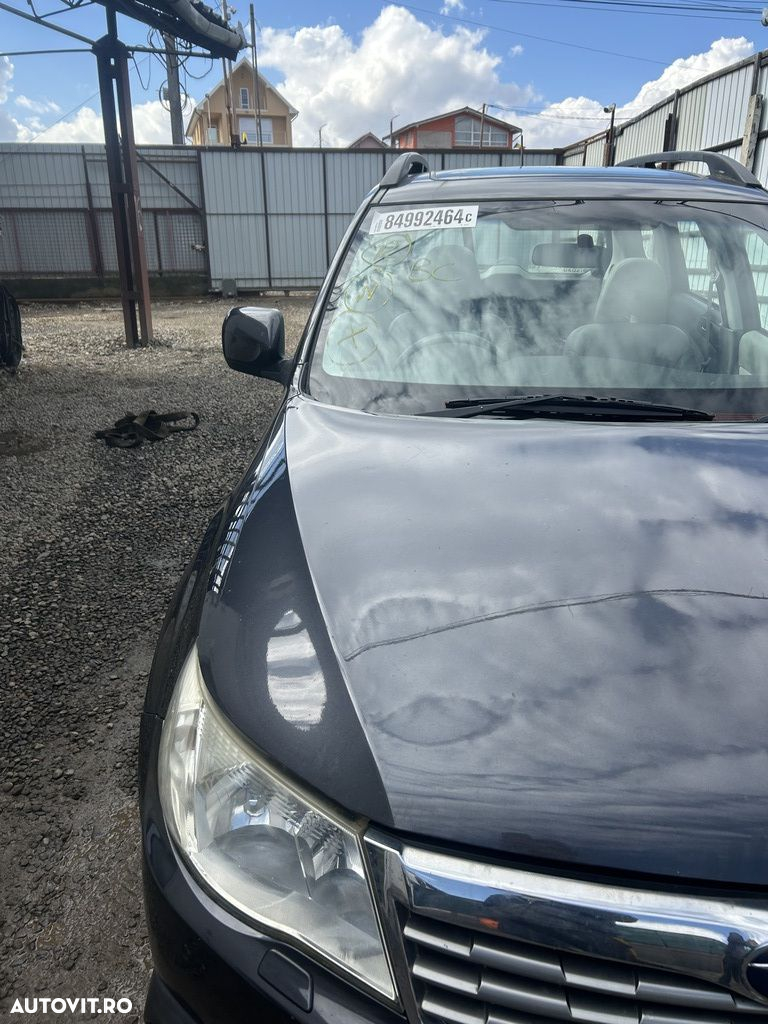 Capota Subaru Forester 2007 - 2010 SUV 4 Usi GRI (1220) - 3
