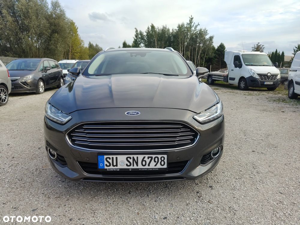 Ford Mondeo - 11